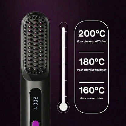 Brosse Cocoony - vue produit