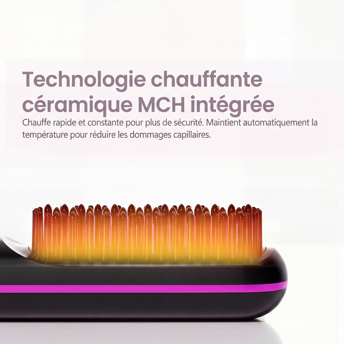 Brosse Cocoony - vue produit