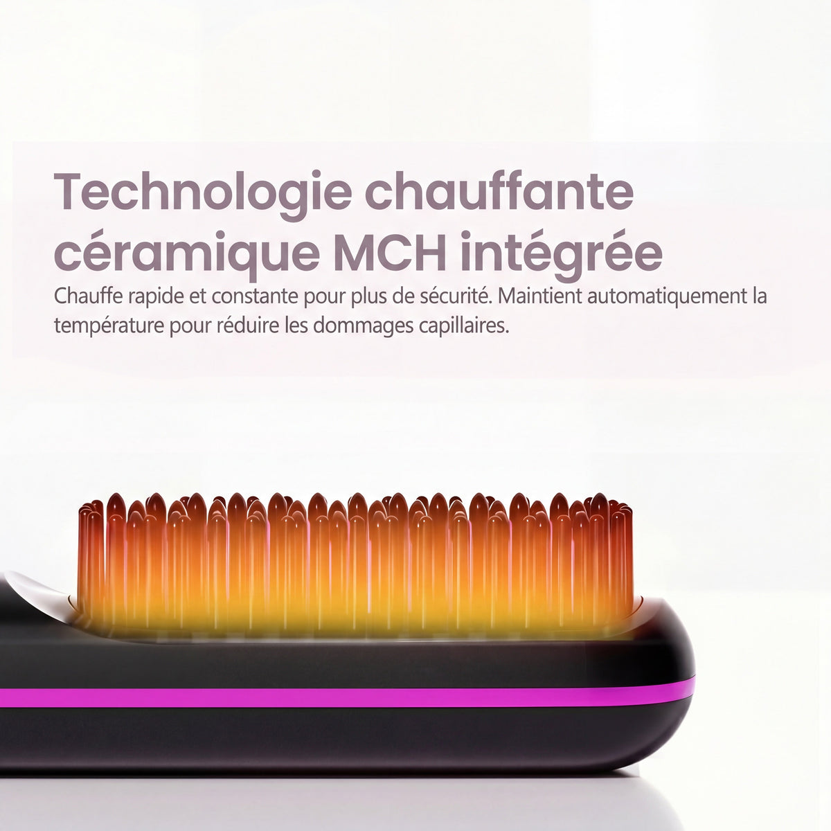 Brosse Cocoony - vue produit