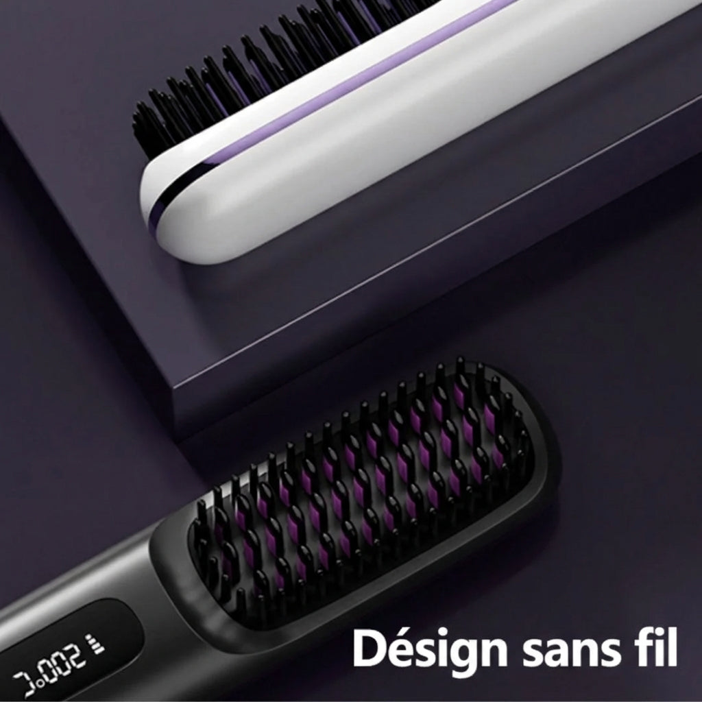 Brosse Cocoony - vue produit